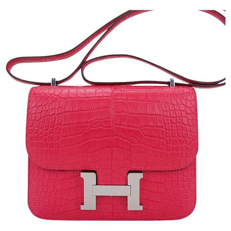 hermes constance alligator|Hermes constance accessories.